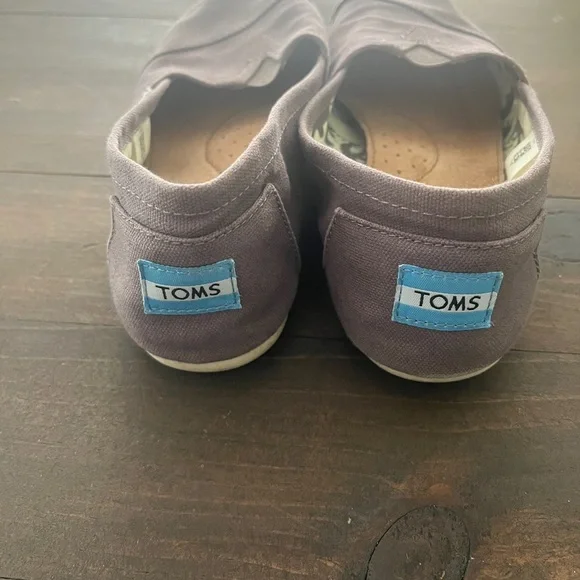 TOMS size 8.5 - Picture 5 of 6